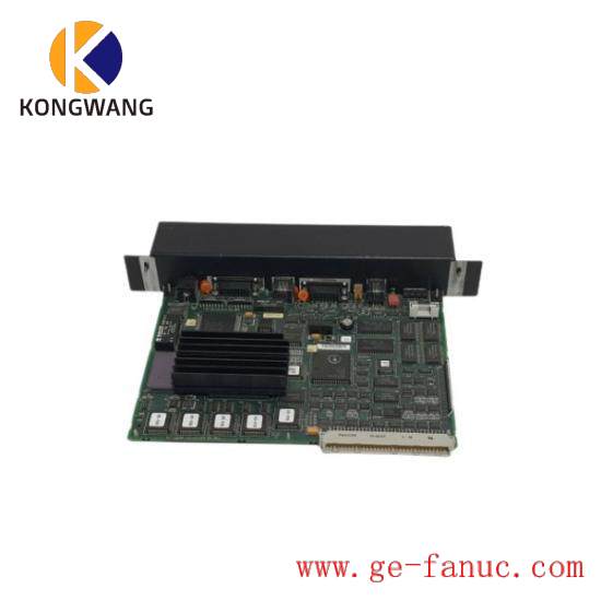 General Electric IC697CMM742-FF Interface Module