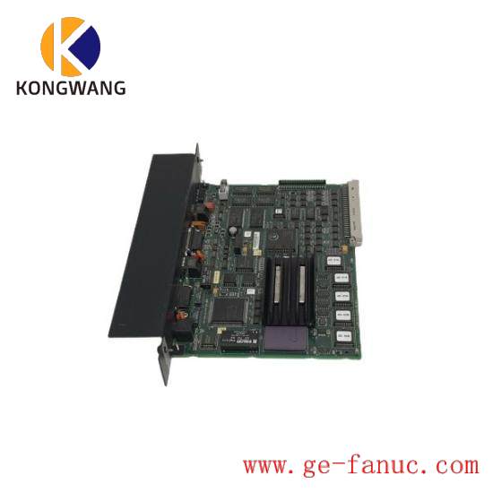 General Electric IC697CMM742-FF Interface Module