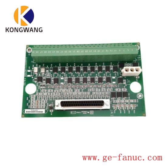 General Electric  IS200STAIH2A  Analog I/O Terminal Board