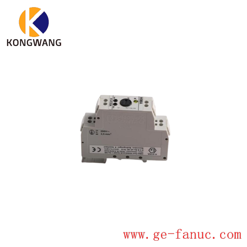 Hima H4116 Safety Relay Module