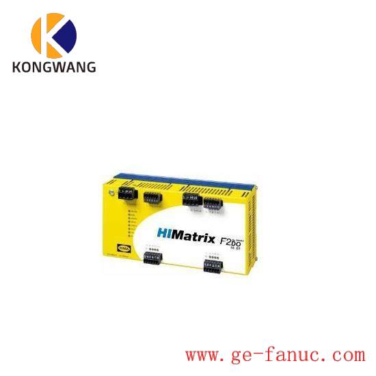 HIMA F2DO1601 Safety-Related Controller