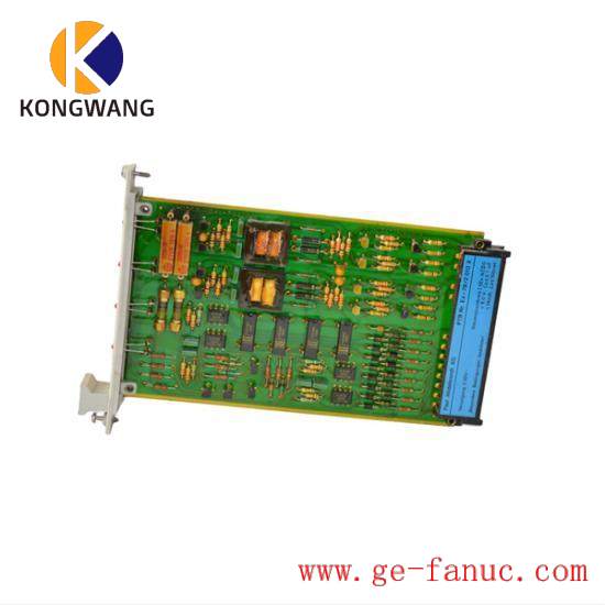 HIMA F3209 Smart Safety Control Board