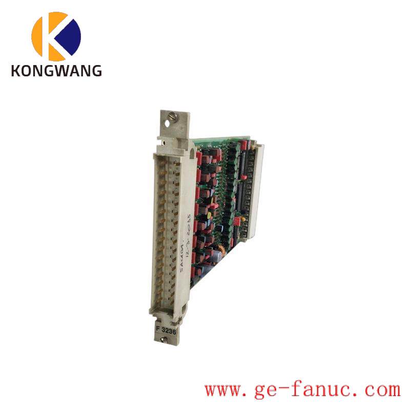 HIMA F3236 16-Channel Digital Input Module