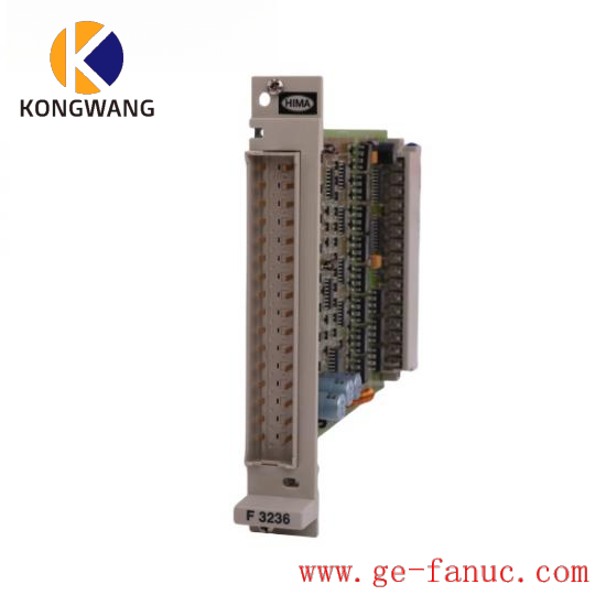 Hima F3236 Input Module