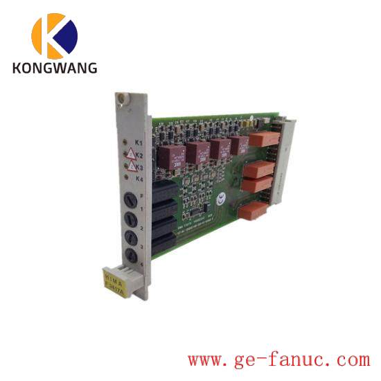 HIMA F3417A Fail-Safe Relay Amplifier PLC Board