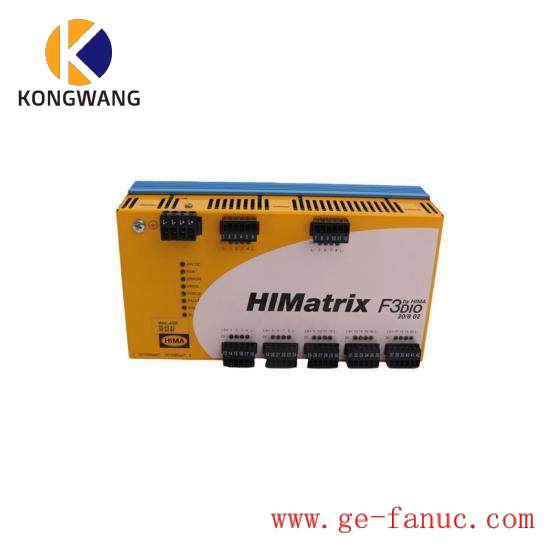 HIMA F3 DIO 16/801 Controller module