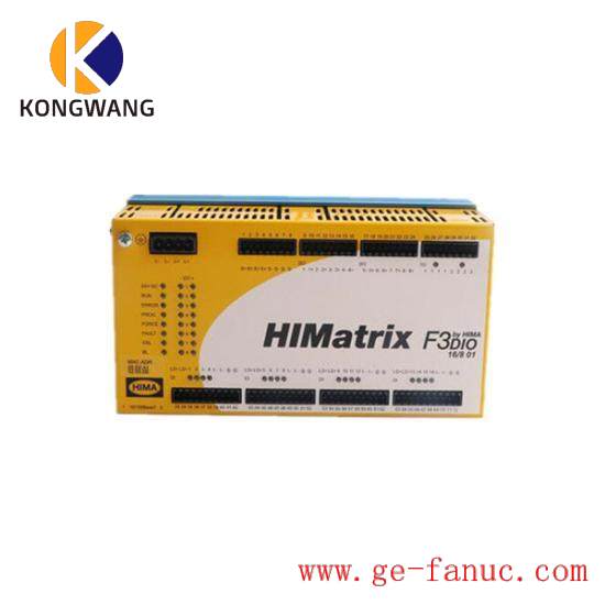 HIMA F4304 Processor module