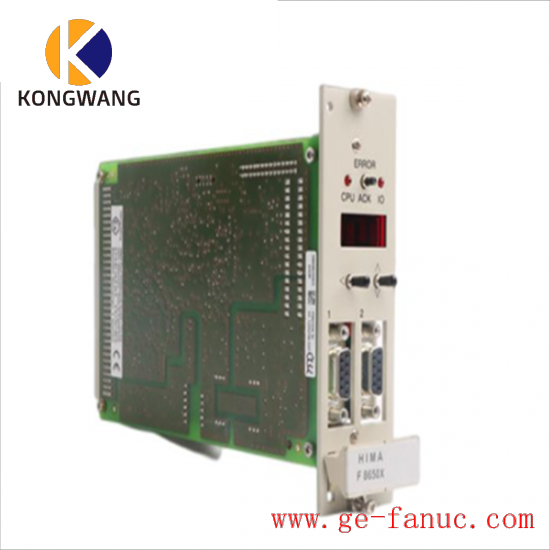 HIMA F7105A Automation Module