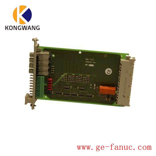 HIMA F7133 4 Channel Power Distribution Module