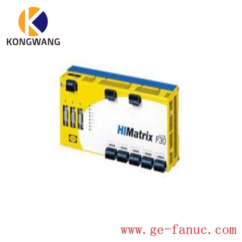 HIMA HIMATRIX F30 01 Safety-Related Controller