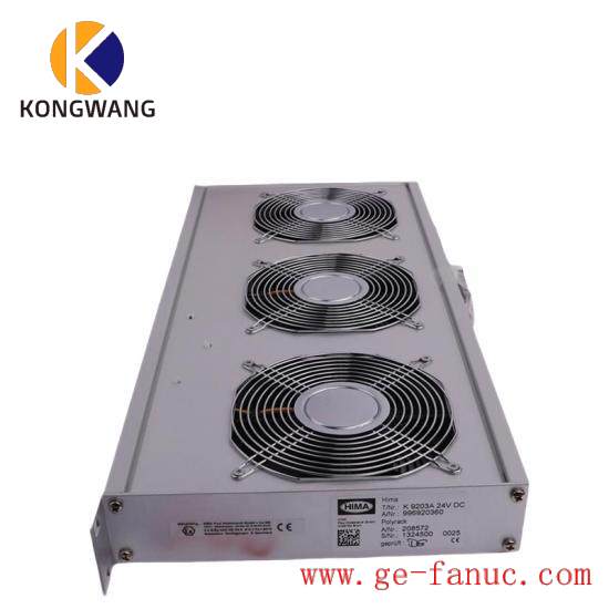 Hima K9203A  Himatrix K 9203A Rack Fan