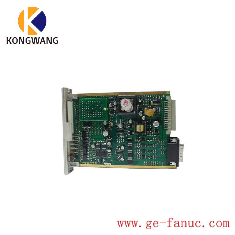 Honeywell 05704-A-0145 Control Card