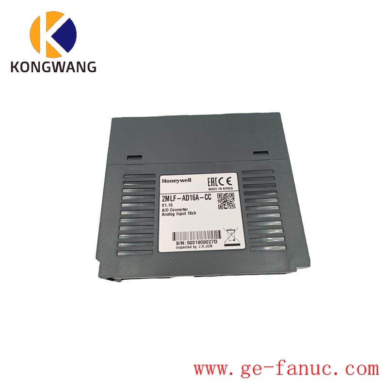 Honeywell 2MLF-AD16A-CC  Analog input Module