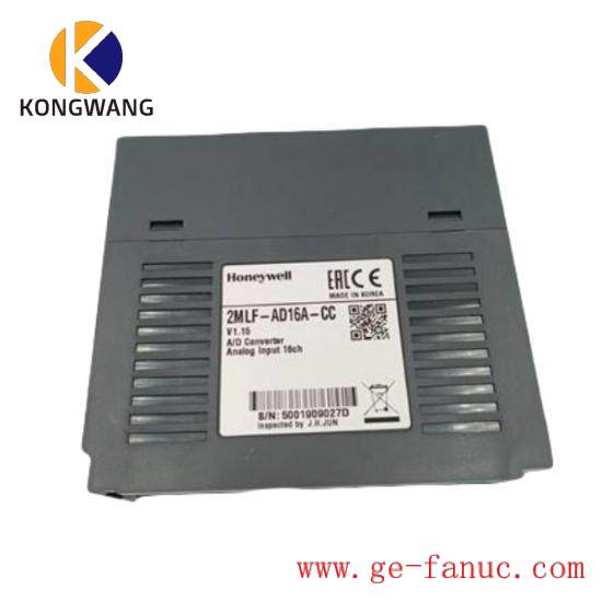 Honeywell 2MLF-AD16A-CC  Analog input Module