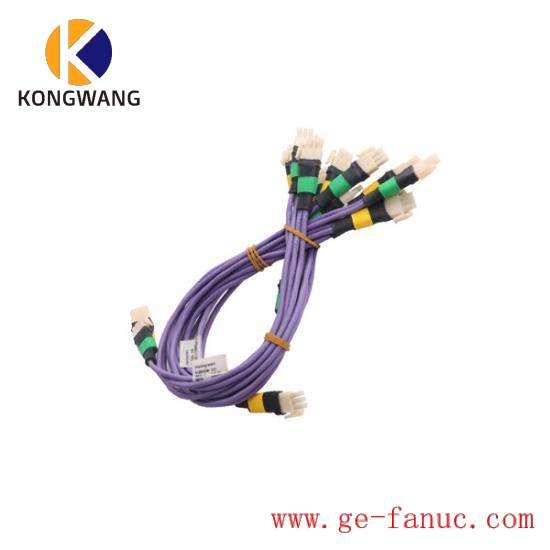 HONEYWELL 51202329-616 I/O Link Violet Header Cable