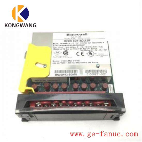 HONEYWELL 900H03-0102 Digital Output Module