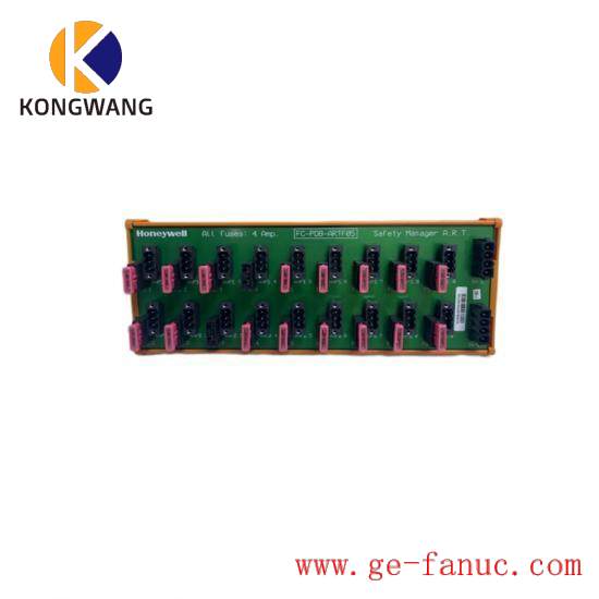 HONEYWELL FS-BCU-0032   DCS MODULE