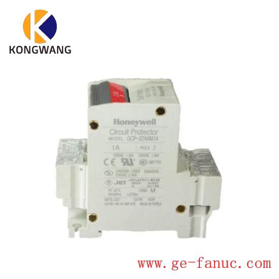 Honeywell GCP-32AN 1A 2A 3A 4A 5A 7A 10A 15A 20A 25A 30A