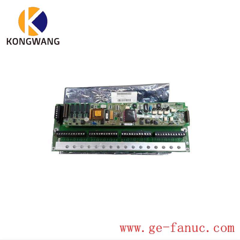 Honeywell MC-TAMR03 Multiplexer RTD FTA Board