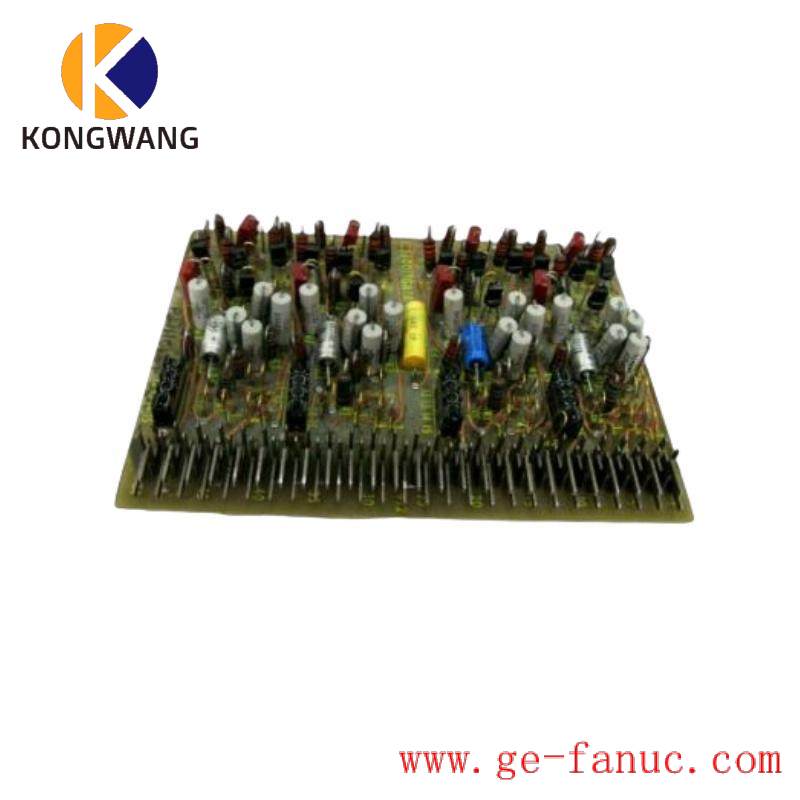 GE IC3600TUAA1 UNI-AMP BOARD