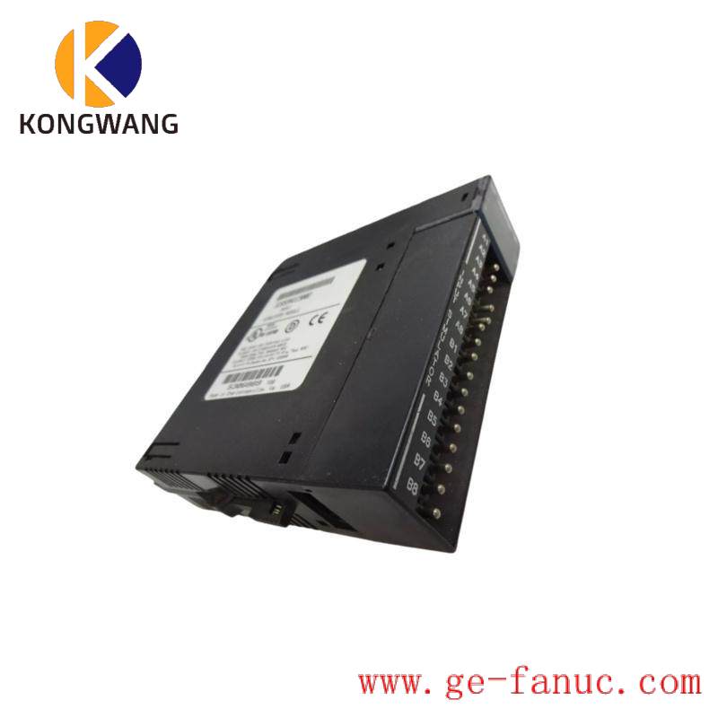 GE IC693ACC300 Input Simulator Module