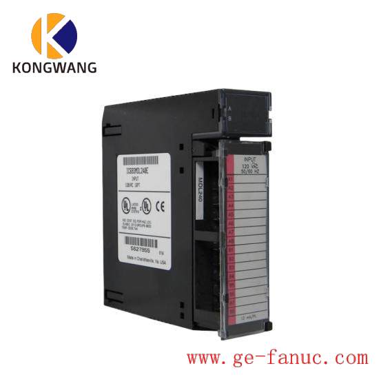 IC693MDL240  GE FANUC IC693MDL240 F