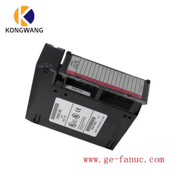 IC693MDL240  GE FANUC IC693MDL240 F