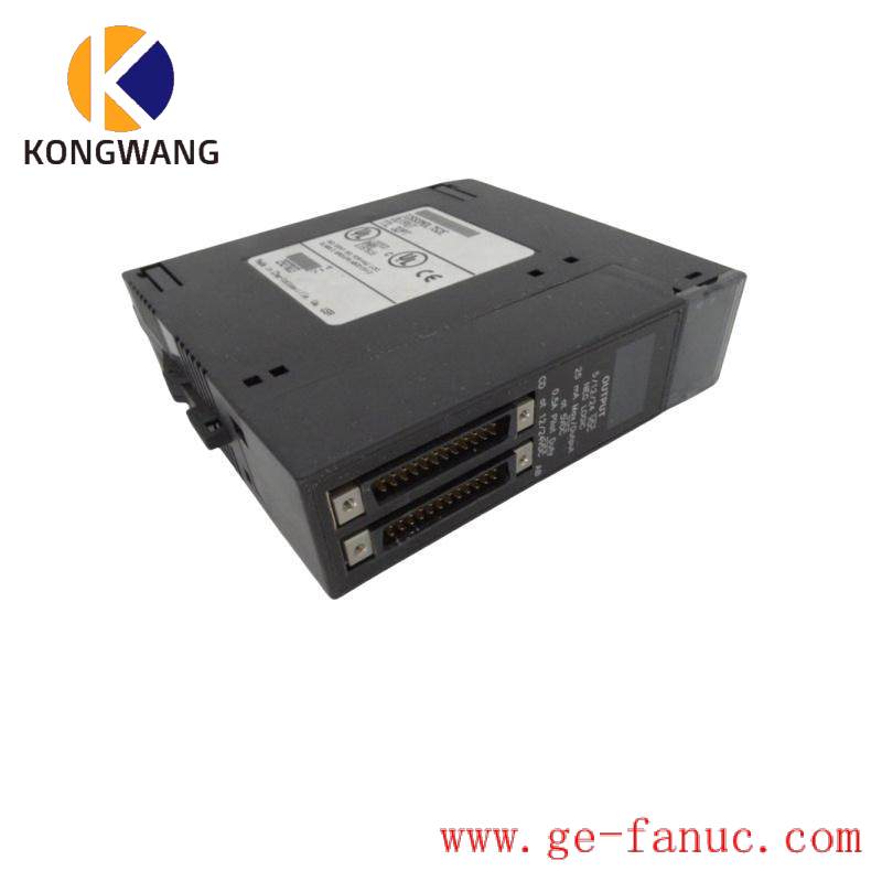 GE IC693MDL752 Negative Logic Output module