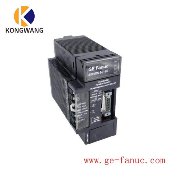 IC693PWR321Z  GE Fanuc  Power Supply