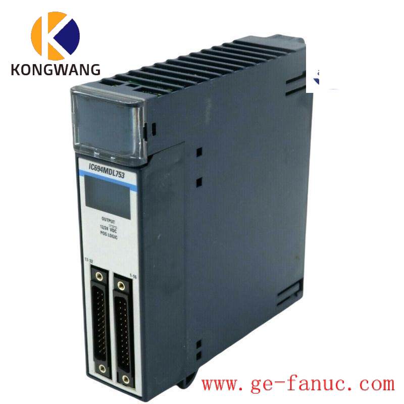 GE IC694MDL753 Positive Logic Output module