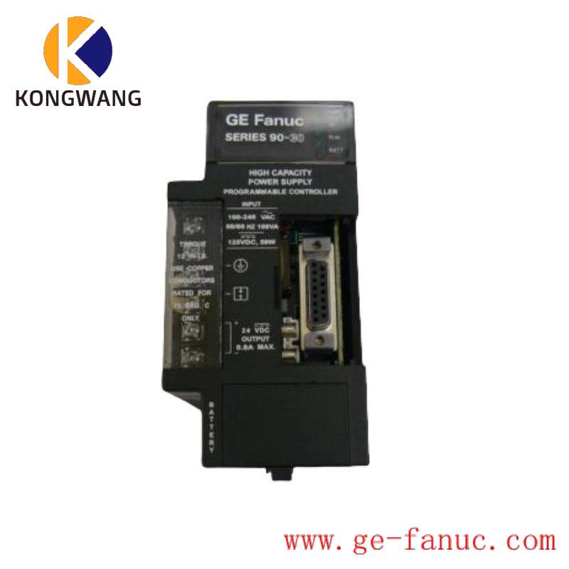 GE IC697BEM763 Interface module