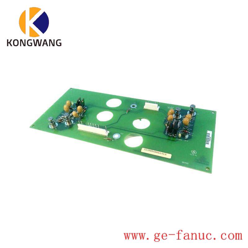 GE IS200DAMAG1A printed circuit board