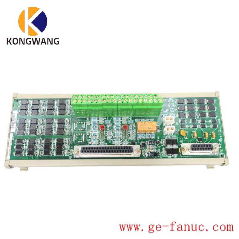 GE IS200DSVOH1ABA POWER SUPPLY BOARD