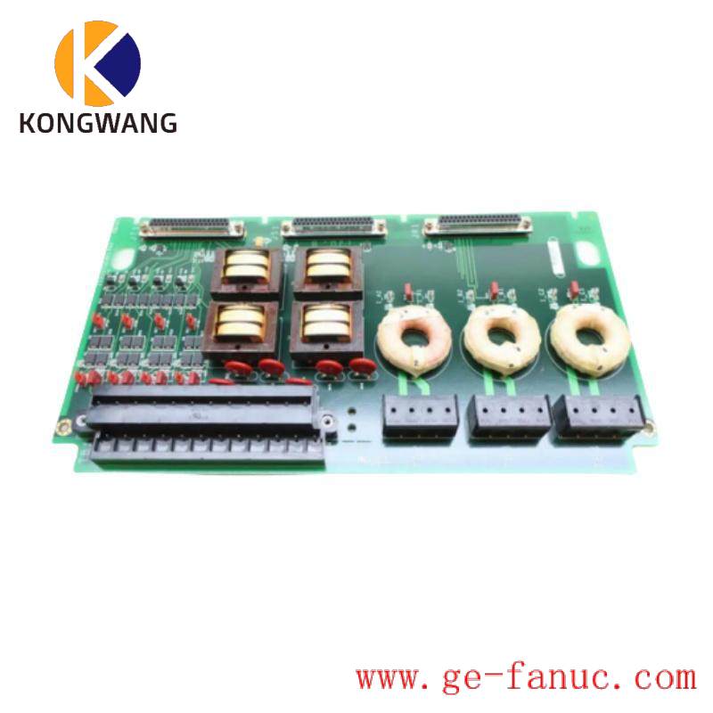 GE IS200TGENH1A TERMINATION BOARD