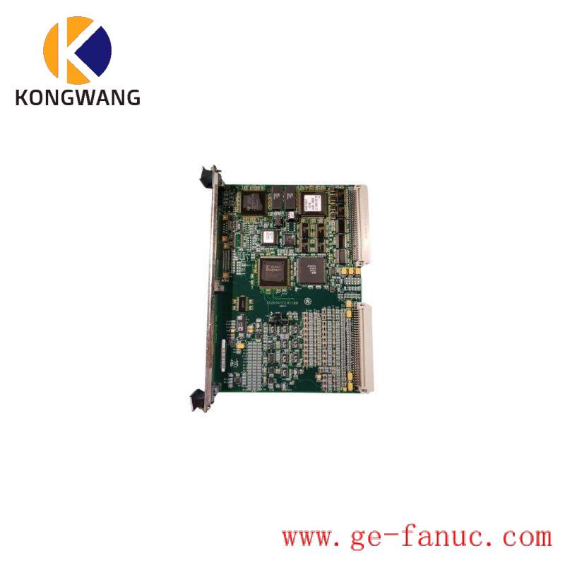 GE IS200VTCCH1C Speetronic MK VI Thermocouple Card