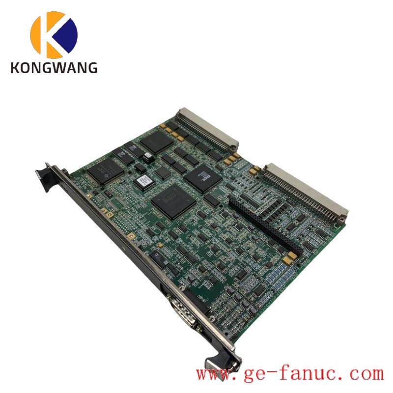 GE Mark VI IS200VTURH1B Primary Turbine Protection board