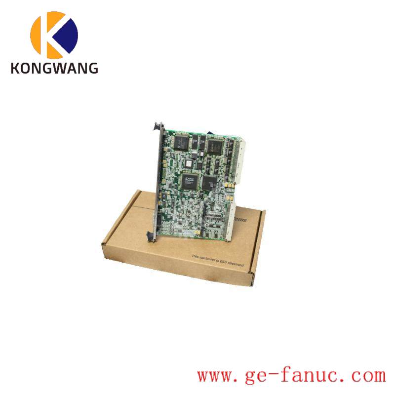 GE IS200VTURH1B printed circuit board