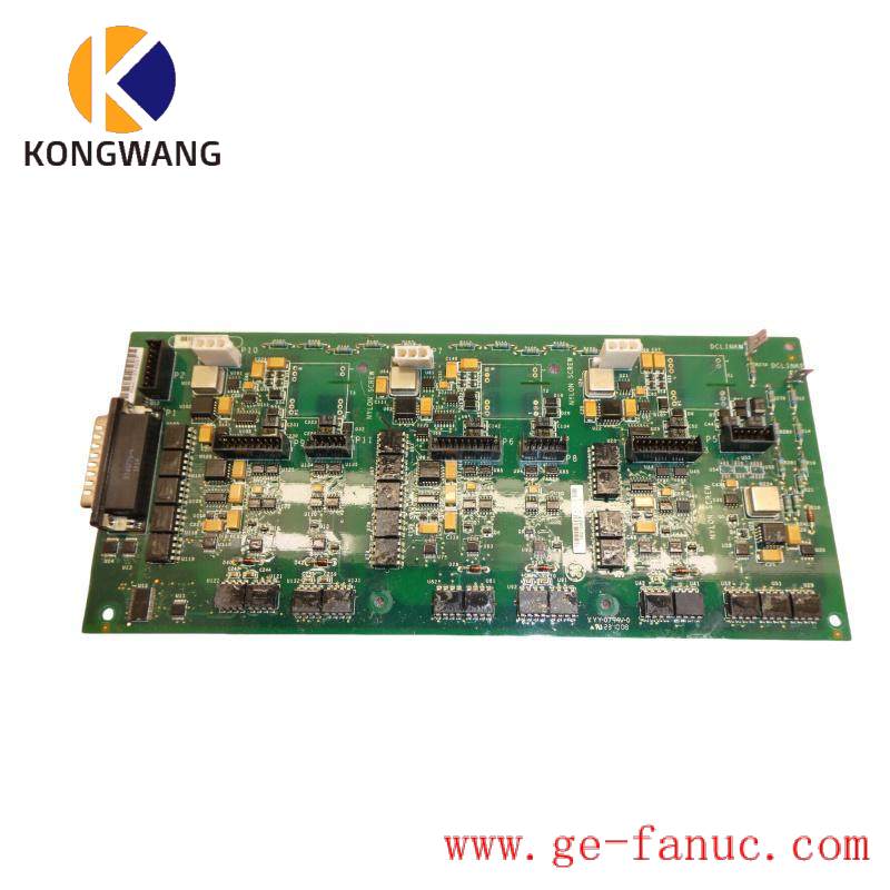 GE IS210AEBIH3BEC MKVI I/O Board