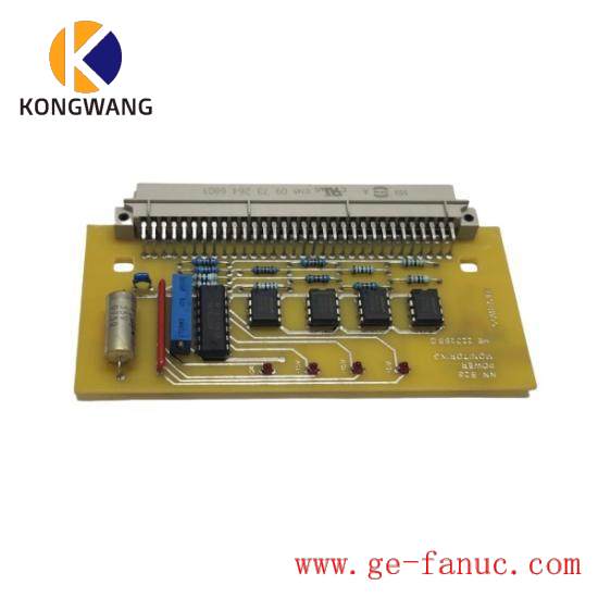 Kongsberg 6200060 NN825  Power Monitoring Card