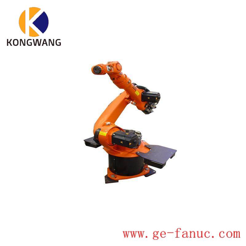 KUKA KR16 6-axis robot arm