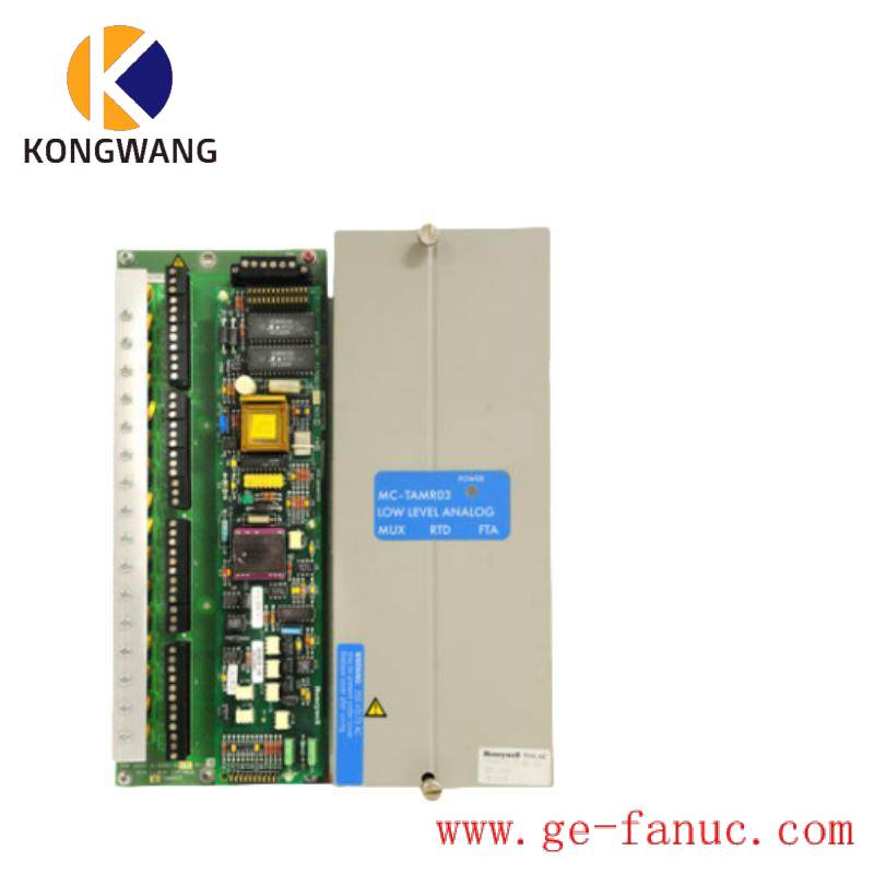 HONEYWELL MC-TAMR03 51309218-175 Analog Input Multiplexer