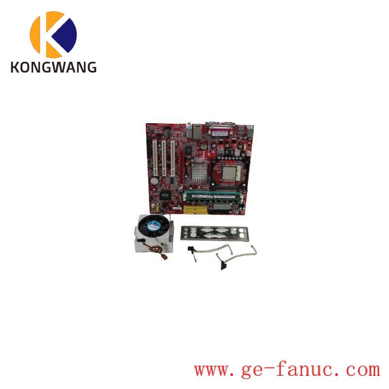 MICROSTAR MSXB048-02-E2 MOTHERBOARD