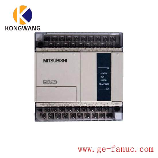 MITSUBISHI FX1N-24MR-001 programmable controller