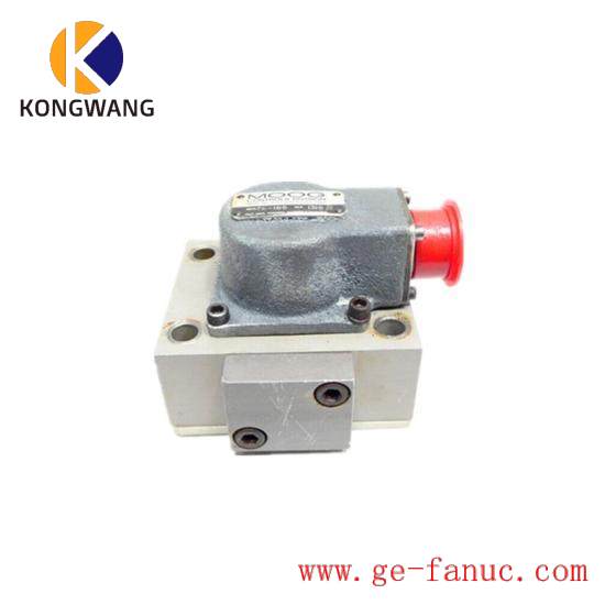 MOOG C16303-001 SERVO VALVE