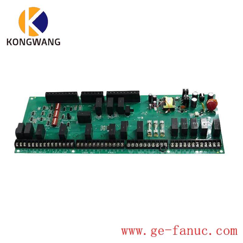 MOTORTRONICS MVC4-TCB Control Board