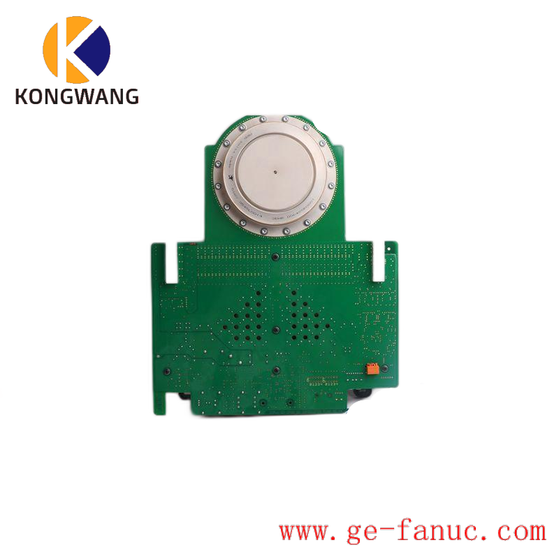 ABB MPRC 086349-002 Measurement Pcb Circuit Board