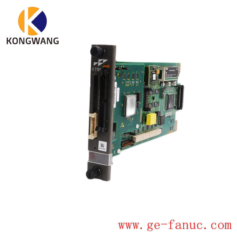 ABB ABB H&B Contronic XN 03 (XN03) Module 