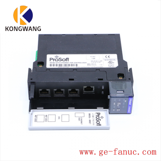 Prosoft MVI69-MNETC Modbus TCP/IP