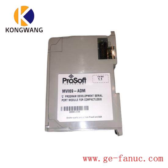 PROSOFT MVI69-ADM Programmable Module