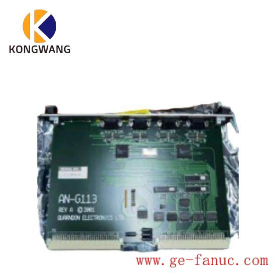 Quarndon ANG113 AN-G113  Control Board